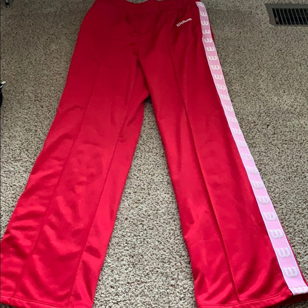 Wilson x Forever 21 flowy pants